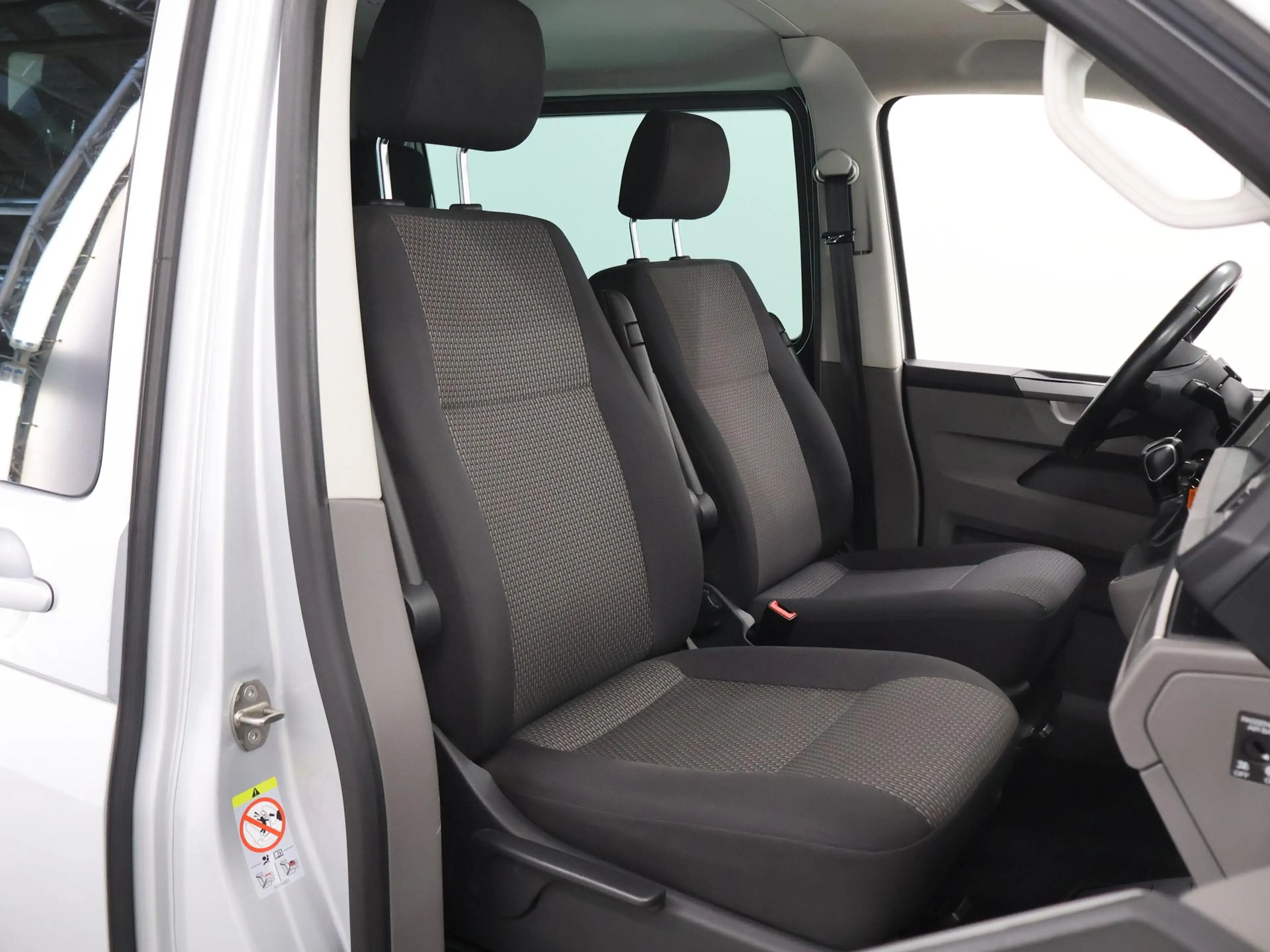 Volkswagen T6.1 Transporter 2.0 TDI | 7-DSG | 4-MOTION | DUBBEL CABINE | BULLI — photo 10