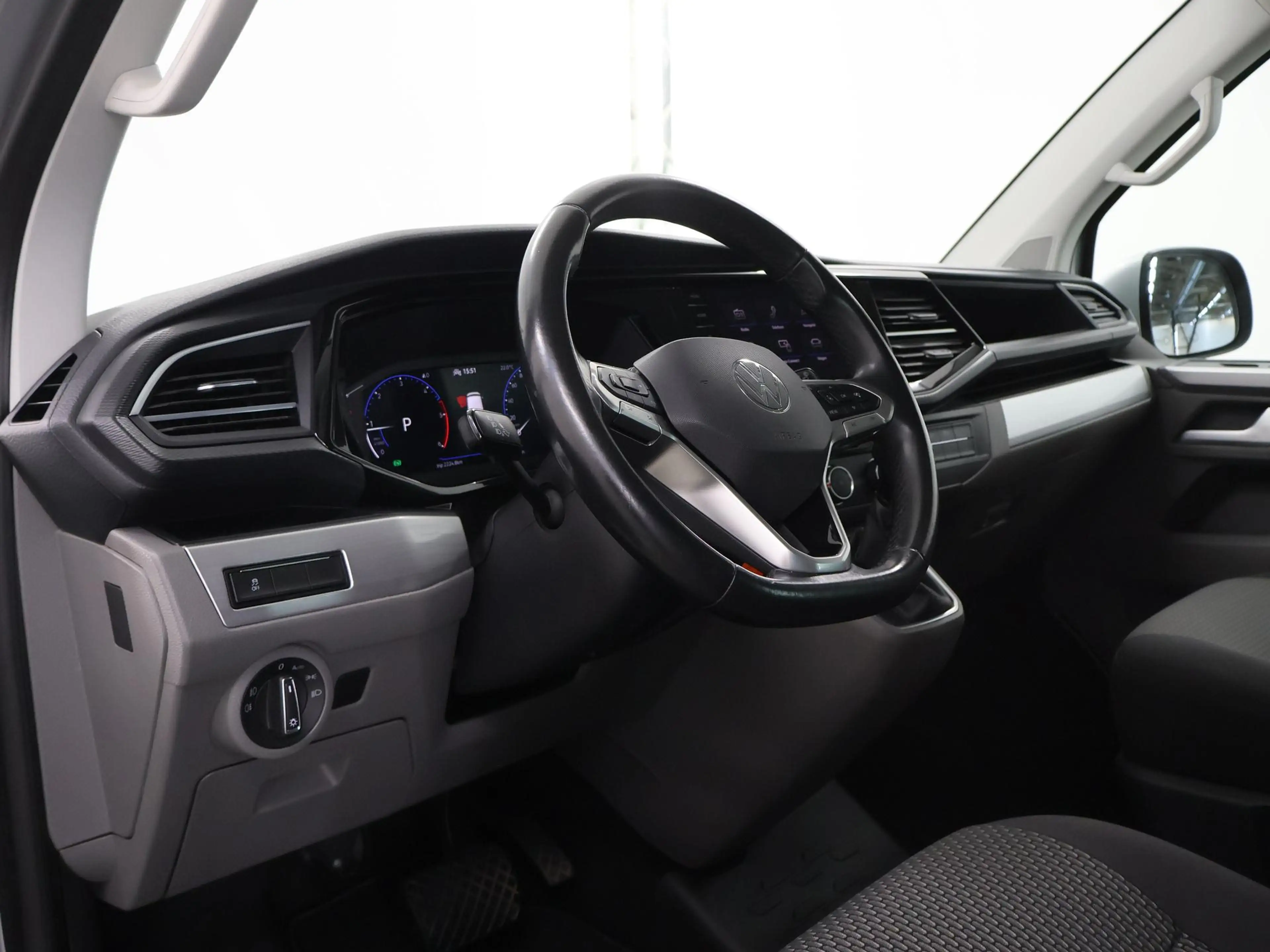 Volkswagen T6.1 Transporter 2.0 TDI | 7-DSG | 4-MOTION | DUBBEL CABINE | BULLI — photo 7