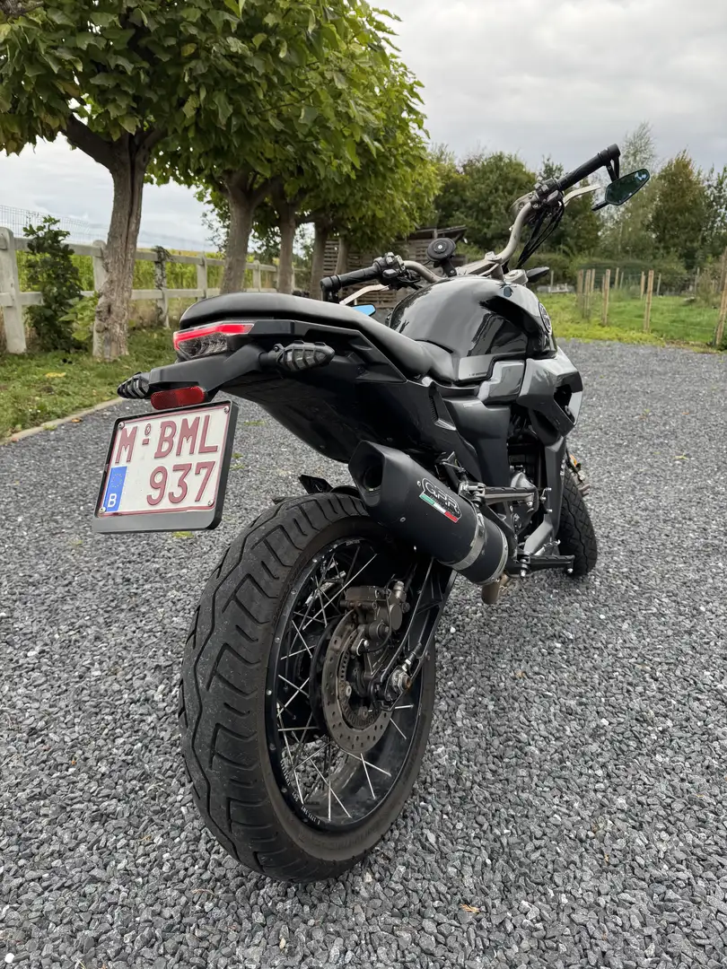 Zontes 125 G1 Schwarz - 2