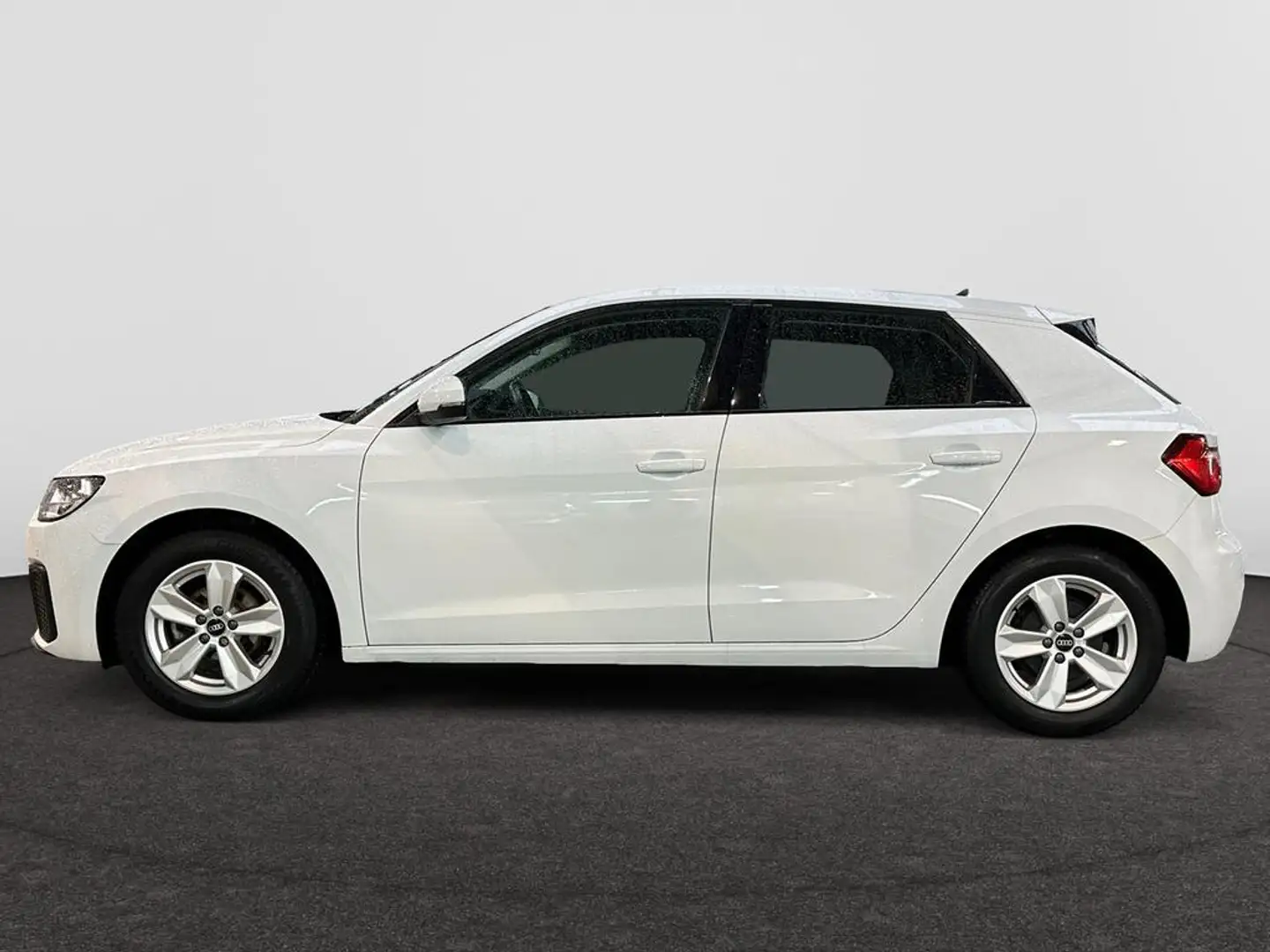Audi A1 Sportback Audi A1 Sportback  25 TFSI  70(95) kW(ch Bianco - 2