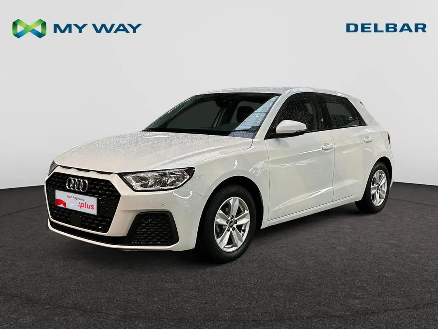 Audi A1 Sportback Audi A1 Sportback 25 TFSI 70(95) kW(ch Bianco - 1