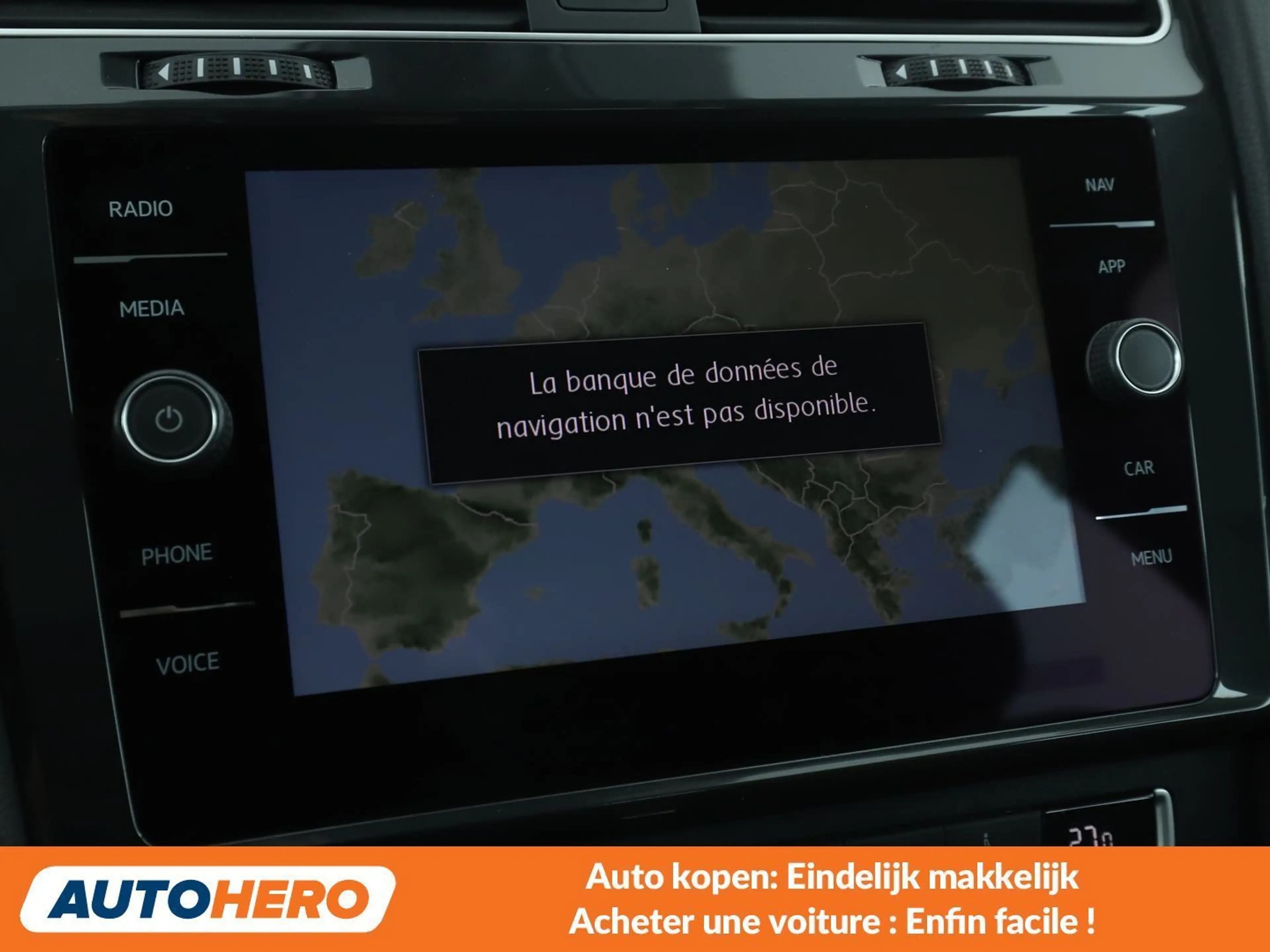 Volkswagen Golf 1.0 TSI Comfortline BlueMotion — photo 8