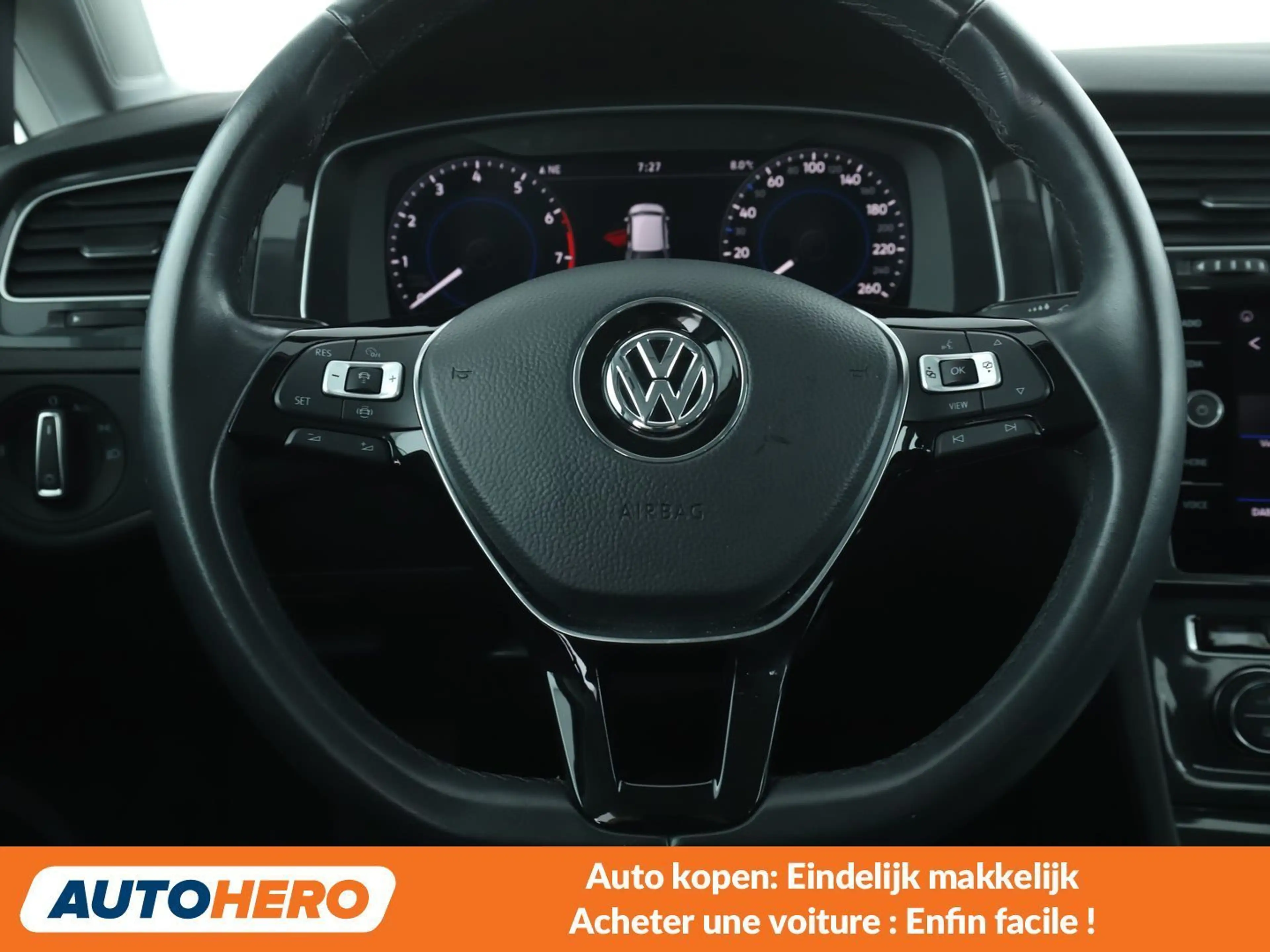 Volkswagen Golf 1.0 TSI Comfortline BlueMotion — photo 5