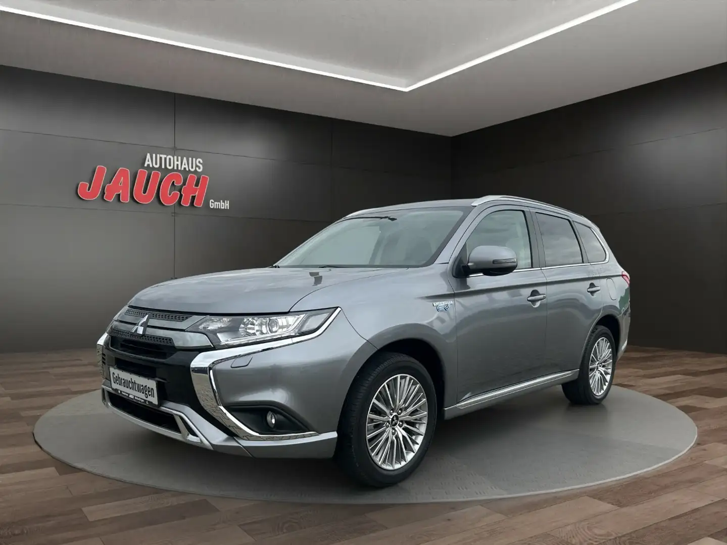 Mitsubishi Outlander Plug-in Hybrid Basis 2,4 Grigio - 1