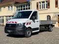 Volkswagen Crafter CRAFTER PRITSCHE LANG L4 AHK KAMERA 140PS 1.HAND Weiß - thumbnail 15
