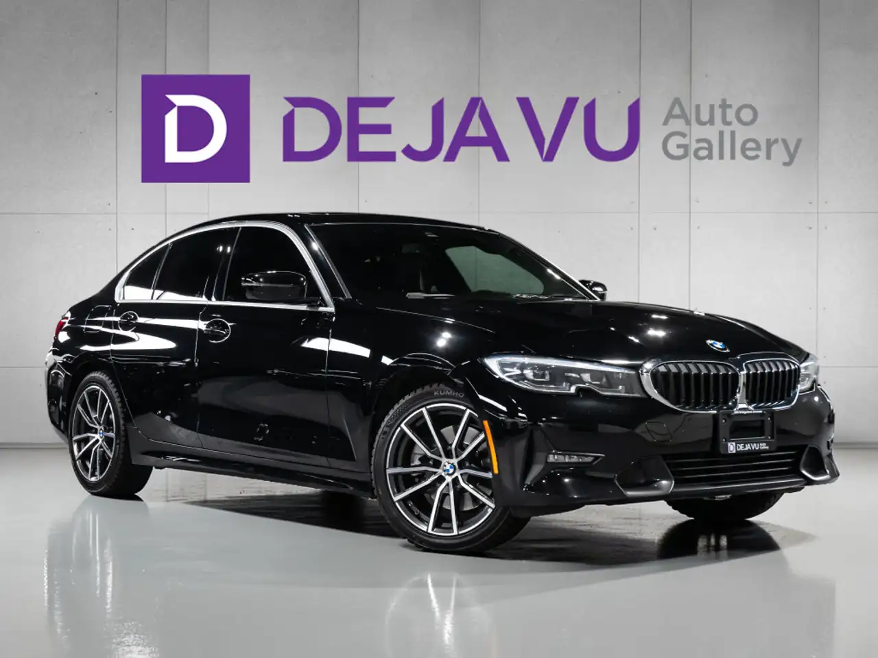 2021 BMW 3 Series