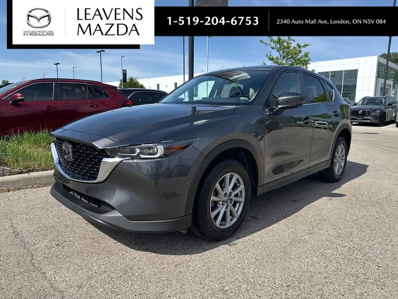 2022 Mazda CX-5