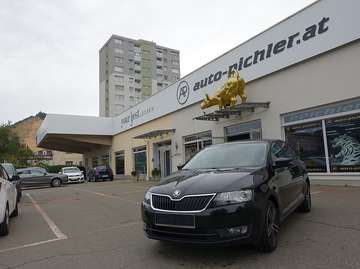 Rapid Spaceback 1,2 TSI Sport