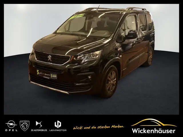 Peugeot e-Rifter Elektro 136 L1 Allure Pack Navi+SHZ