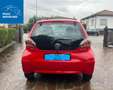 Toyota Aygo Aygo 3p 1.0 UNICO PROPRIETARIO - OK NEOPATENATI Rosso - thumbnail 6