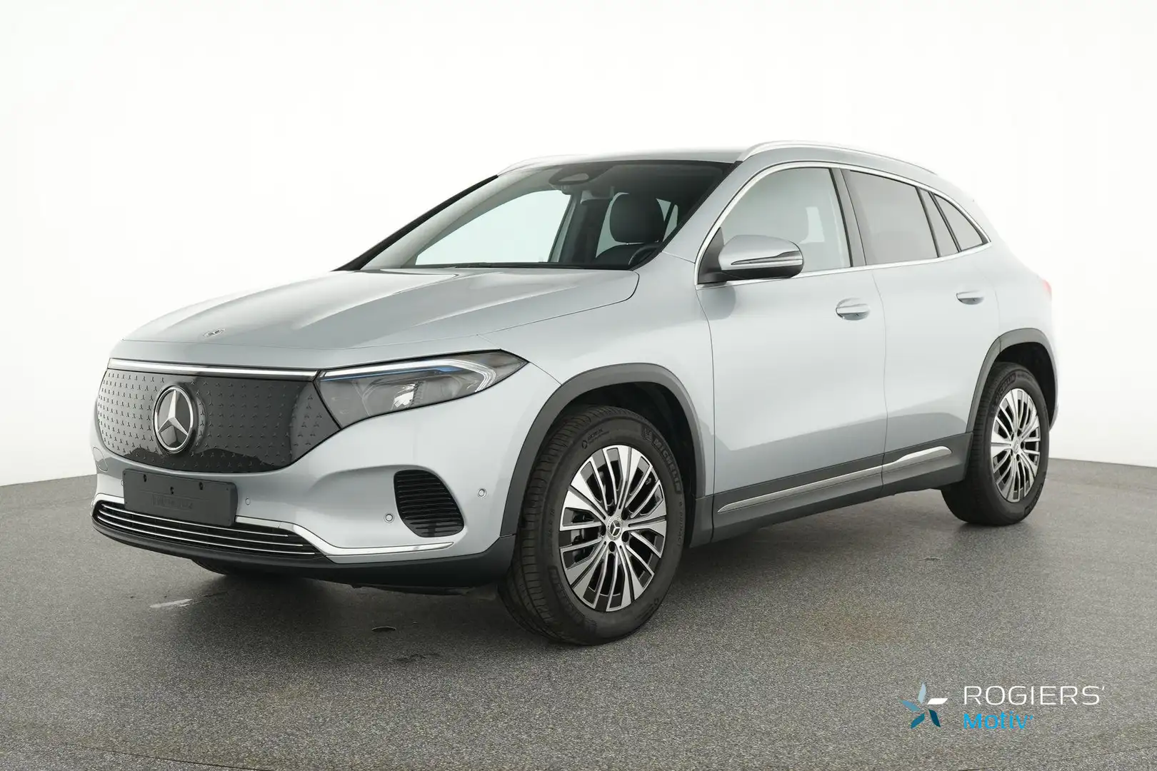 Mercedes-Benz EQA 250 250+ Business Line Argent - 1