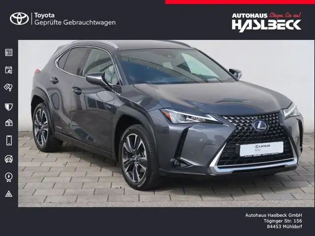 Lexus UX 250h Style Edition