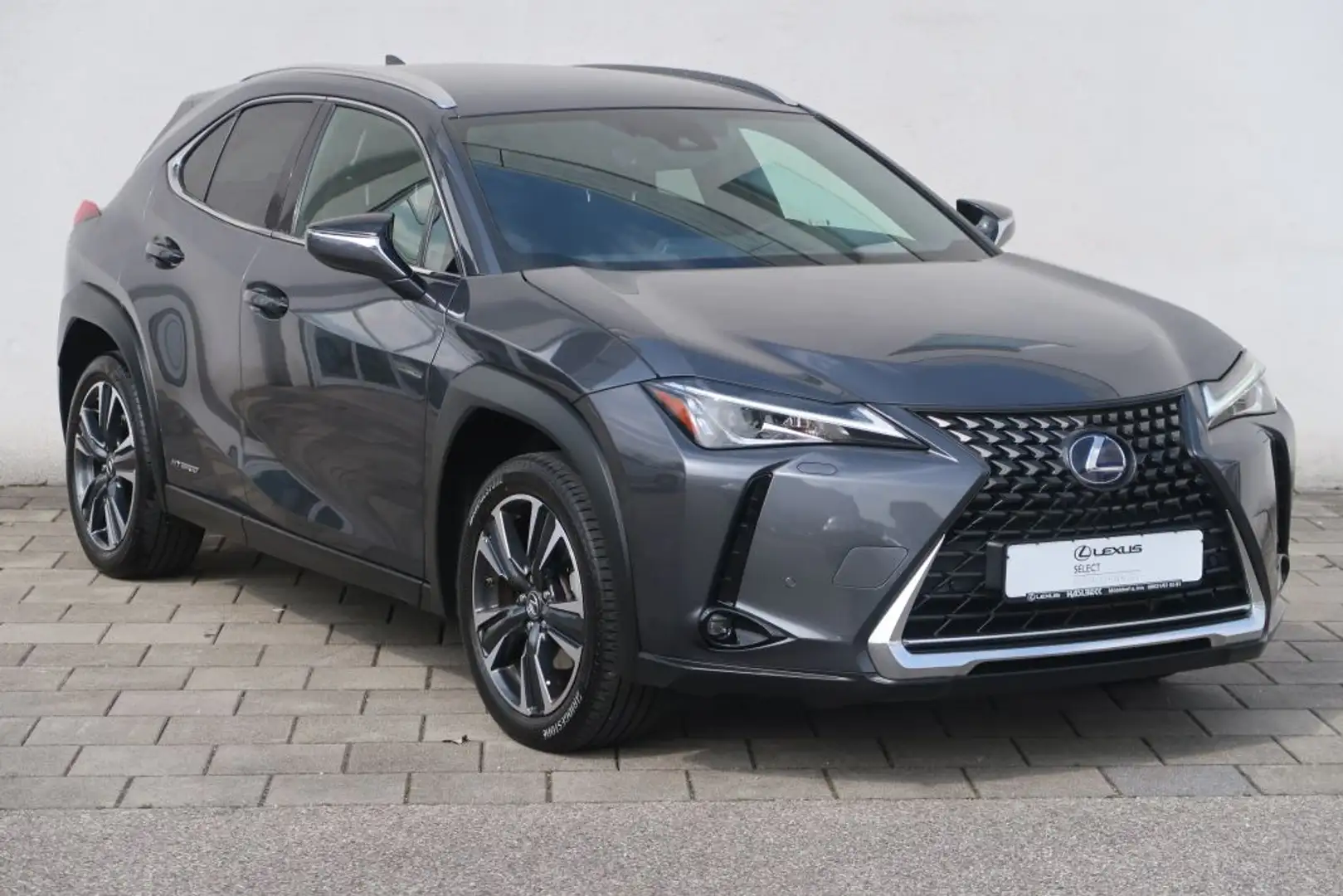 Lexus UX 250h Style Edition Gris - 2
