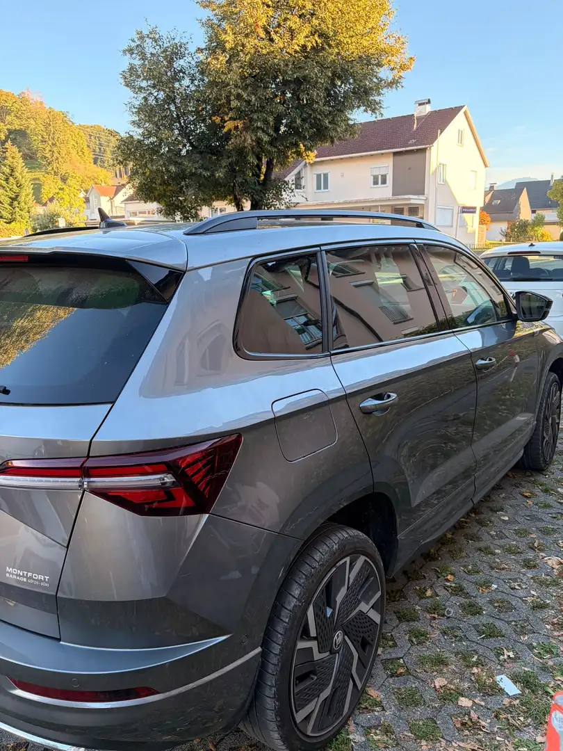 Skoda Karoq Karoq 1,5 TSI ACT DSG Sportline Sportline Grau - 1