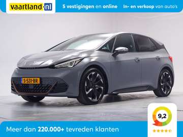 Business 62 kWh [ LED Adapt.cruise Standkachel ]