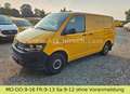 Volkswagen T6 Transporter 2.0TDI 2xSchiebetüre Werkstattgf. Jaune - thumbnail 3