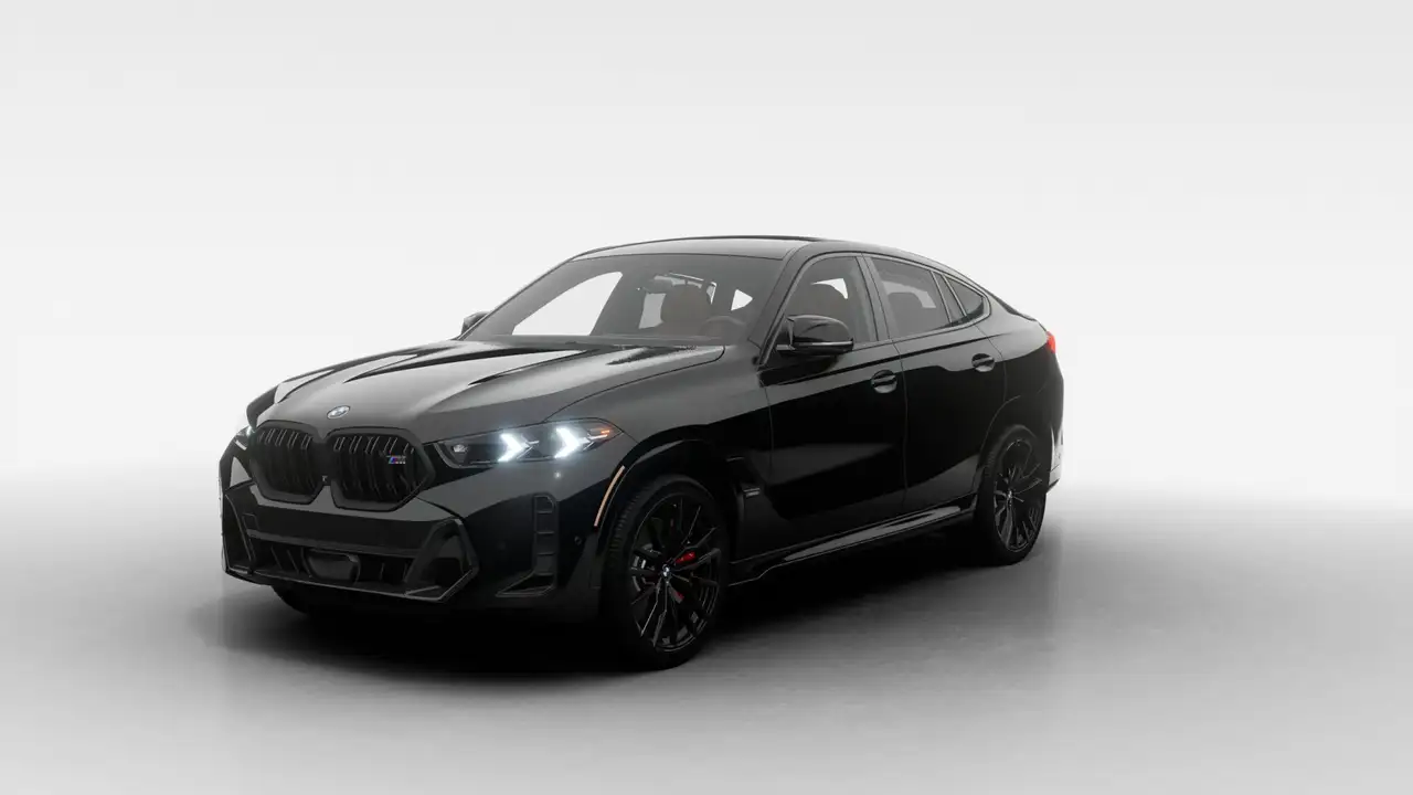 2026 BMW X6