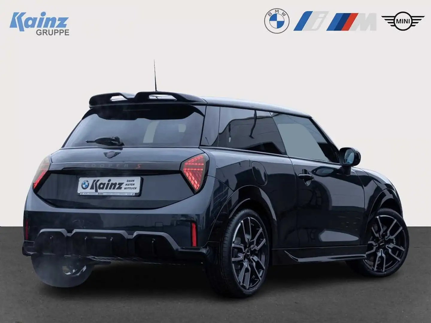 MINI Cooper S 3- Türer /Paket XL/Driving+Parking Assi Plus/Glasd Gri - 2