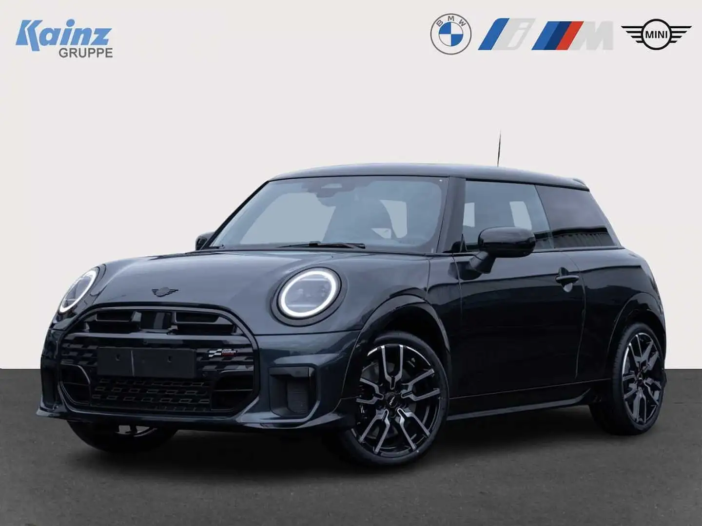 MINI Cooper S 3- Türer /Paket XL/Driving+Parking Assi Plus/Glasd Gri - 1