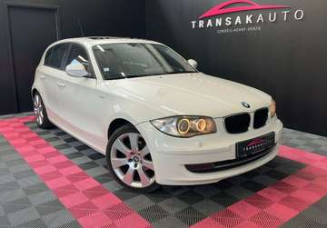 SERIE E87 LCI 116i 122 ch Luxe SUIVI COMPLET RÉVISION À JOUR TOIT OUVRANT