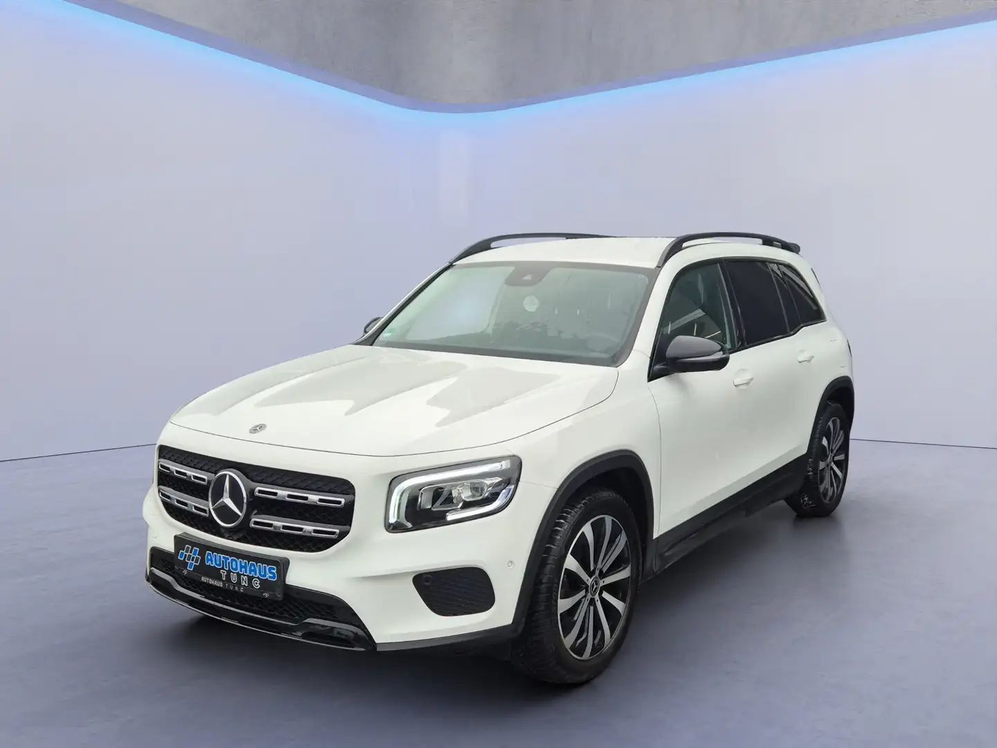 Mercedes-Benz GLB 200 GLB 200, Business, LED High Performance, Virtual Weiß - 1