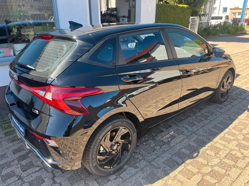 Hyundai i20 5 Jahre Garantie,WP,Kamera,Aluf.Bi-LED,NAVI — photo 3