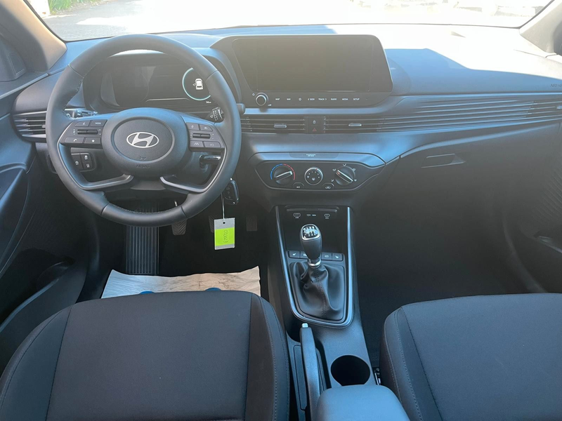 Hyundai i20 5 Jahre Garantie,WP,Kamera,Aluf.Bi-LED,NAVI — photo 11