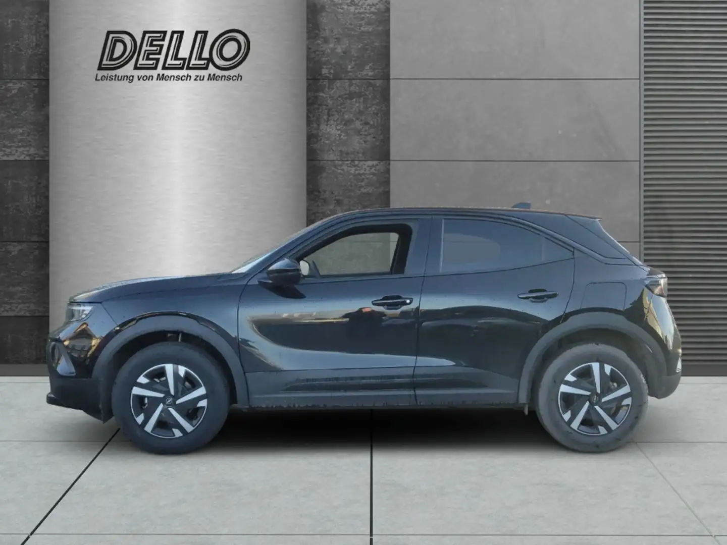 Opel Mokka Elegance Turbo 8-AT Digitales Cockpit LED Apple Ca Schwarz - 2