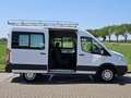 Ford Transit 330 2.0 TDCI L2H2 DC Airco Trekhaak Imperiaal-Trap Wit - thumbnail 6