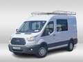 Ford Transit 330 2.0 TDCI L2H2 DC Airco Trekhaak Imperiaal-Trap Wit - thumbnail 1