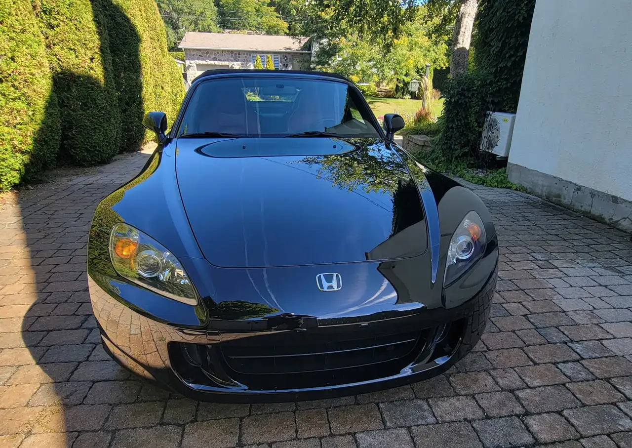Honda S 2000 photo Honda S 2000