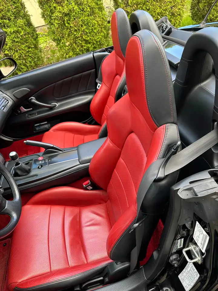 Honda S 2000 photo Honda S 2000