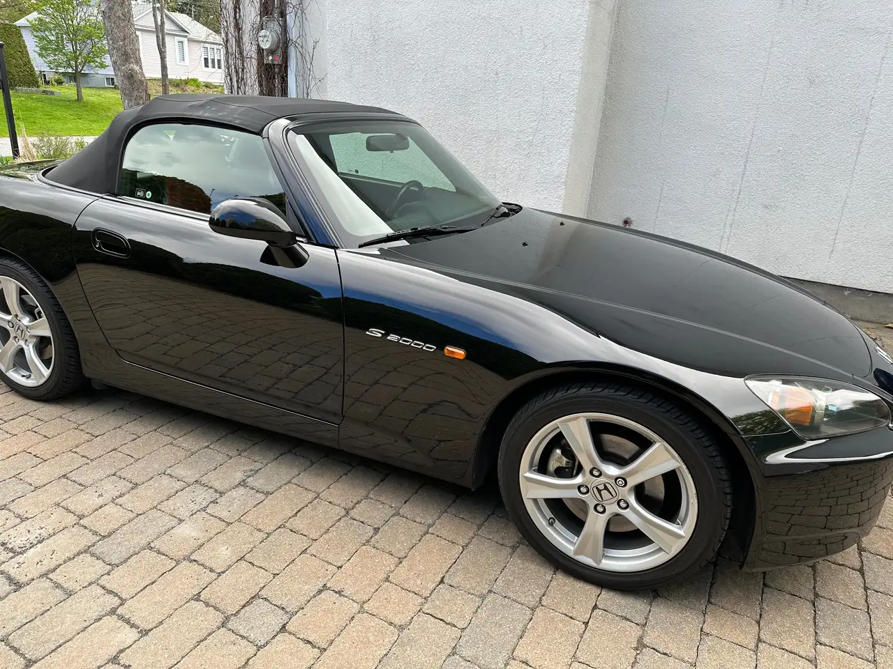 Honda S 2000 photo Honda S 2000