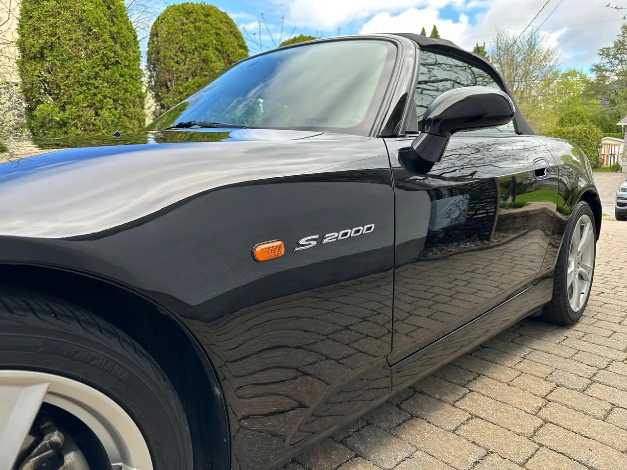 Honda S 2000 photo Honda S 2000