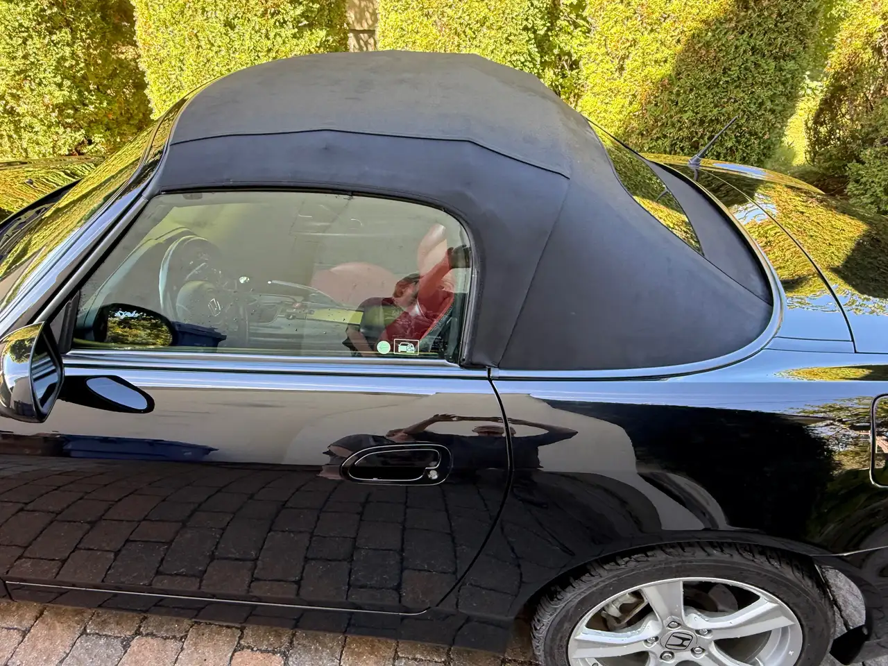Honda S 2000 photo Honda S 2000