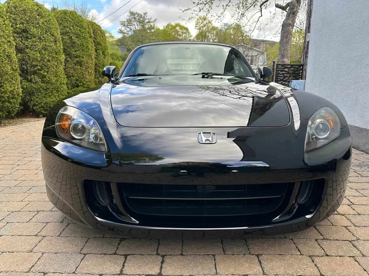 Honda S 2000 photo Honda S 2000
