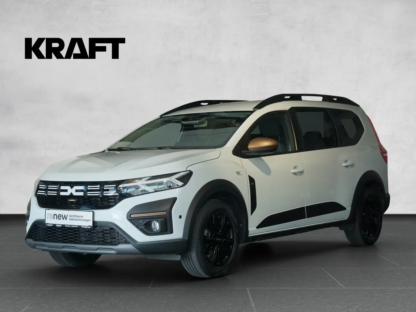 Dacia Jogger 1.0 TCe 100 ECO-G Extreme+ LPG, AHK - 1