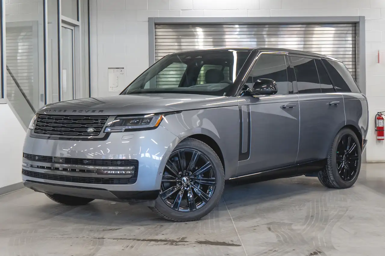 2025 Land Rover Range Rover