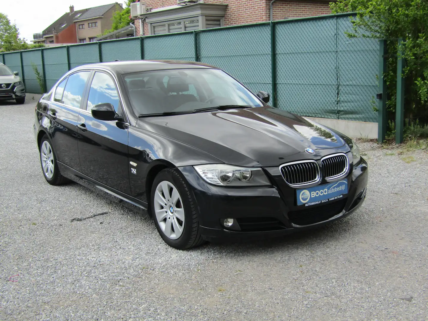 BMW 316 d Nero - 2