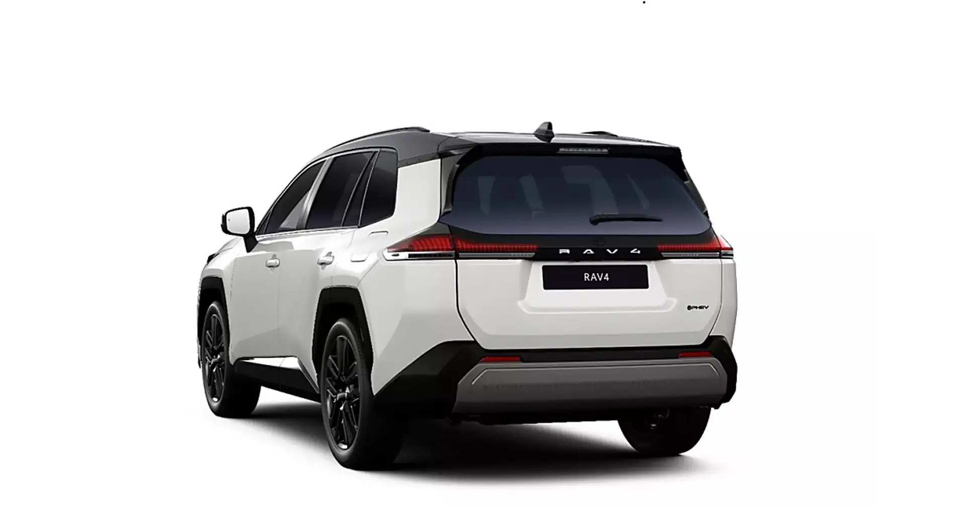 Toyota RAV 4 RAV4 2,5 Hybrid GR Sport 4WD Aut. Schwarz - 2