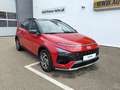 Hyundai BAYON Bayon 1,0 T-GDI GO PLUS // 19.490 bei Leasing, ... Rot - thumbnail 2