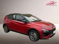 Hyundai BAYON Bayon 1,0 T-GDI GO PLUS // 19.490 bei Leasing, ... Rot - thumbnail 1