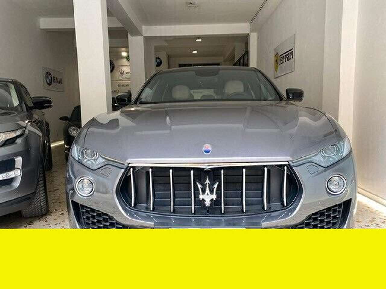 Maserati Levante
