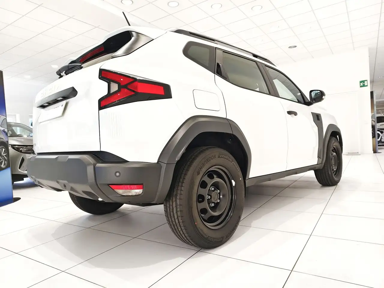 Dacia Duster 2026