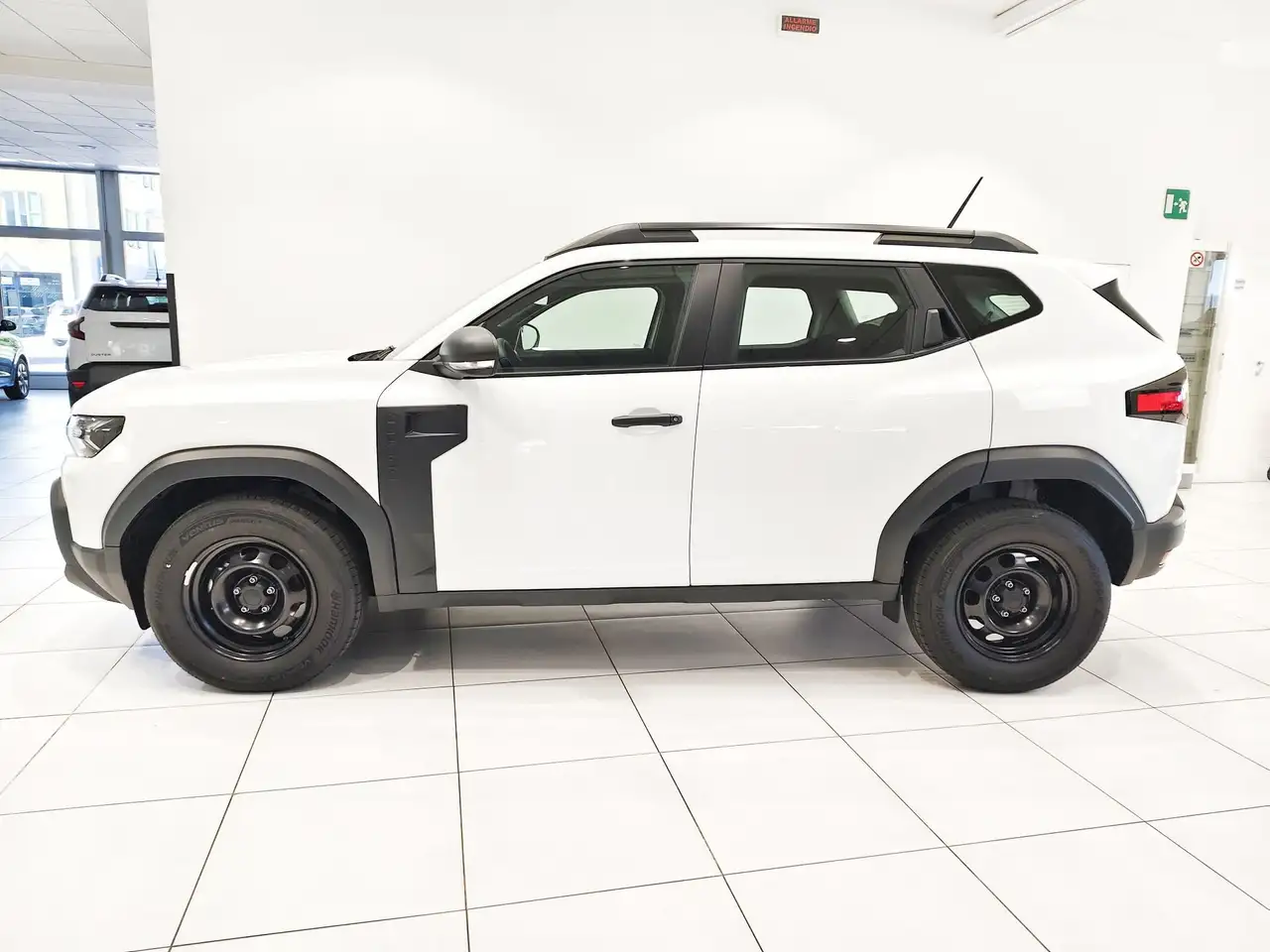Dacia Duster 2026