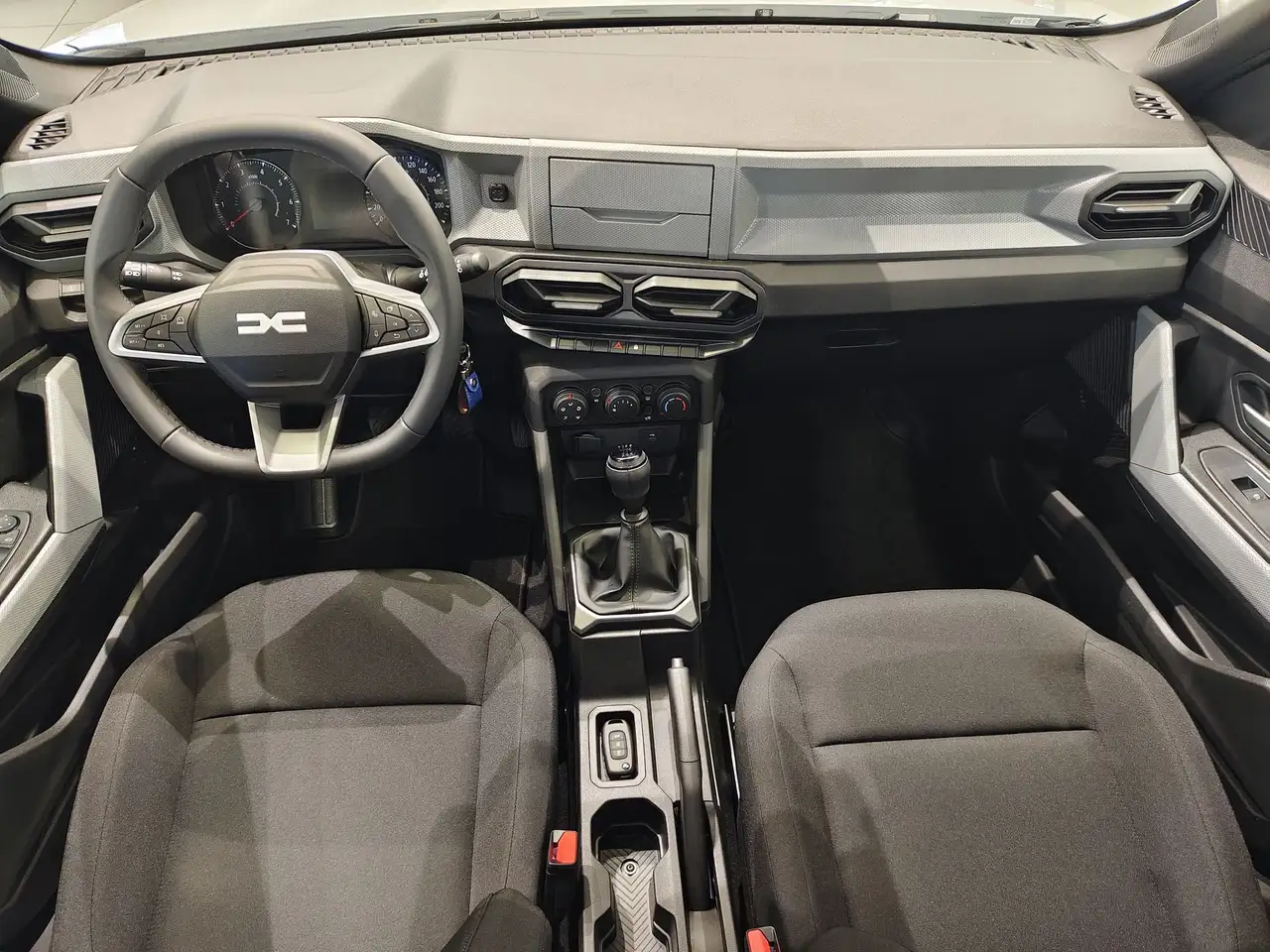 Dacia Duster 2026