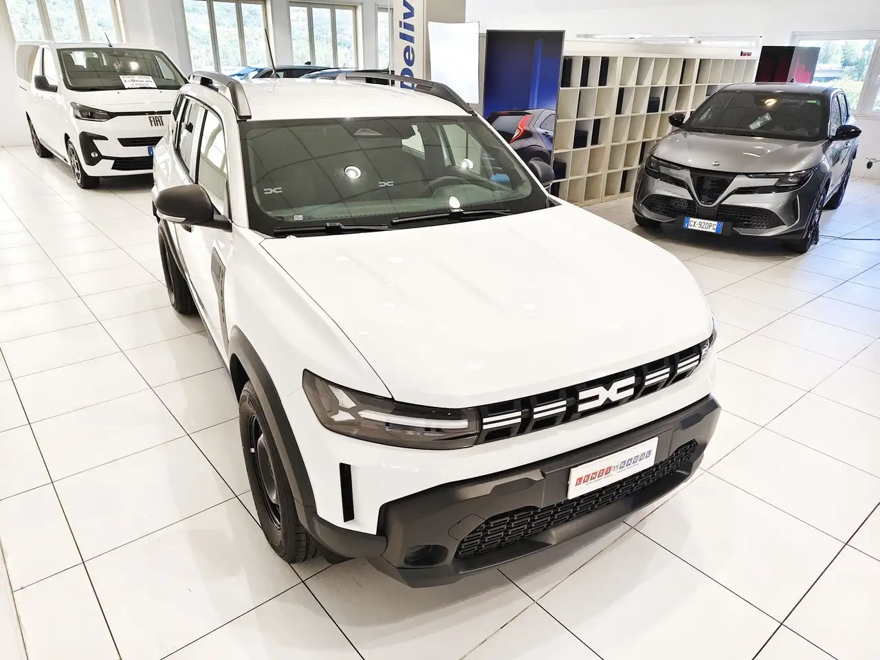 Dacia Duster 2026