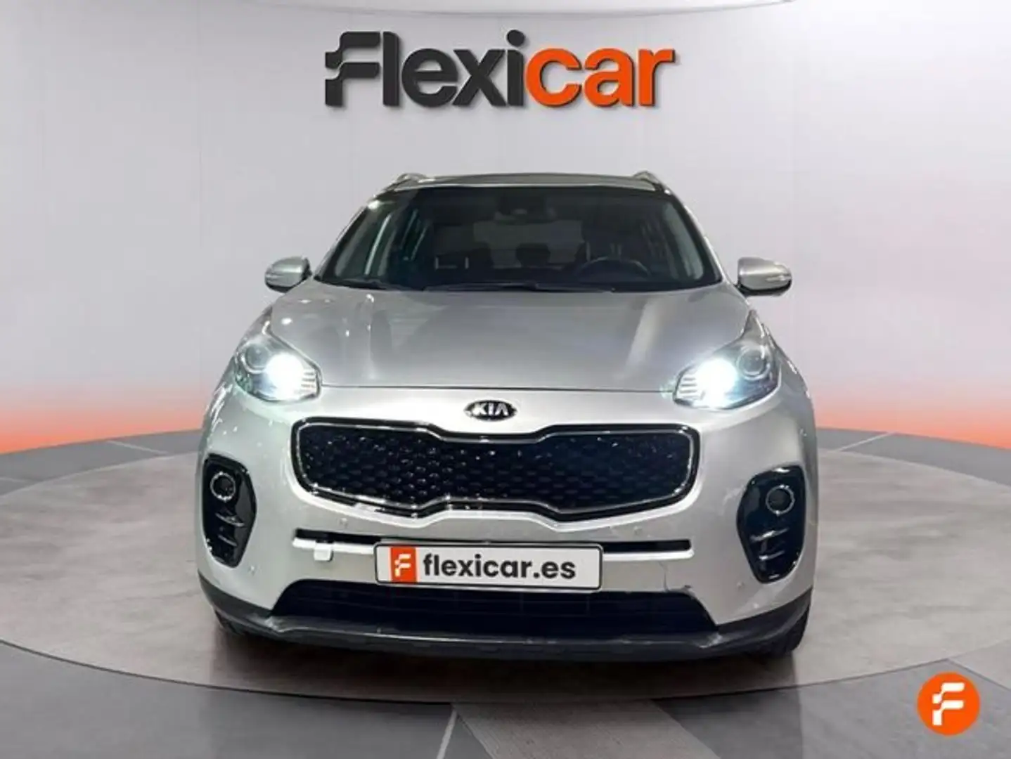 Kia Sportage 1.6 GDI Drive 4x2 Gris - 2