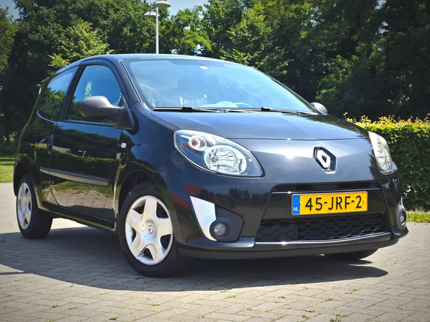 Renault Twingo 1.2 Dynamique Zwart - 2