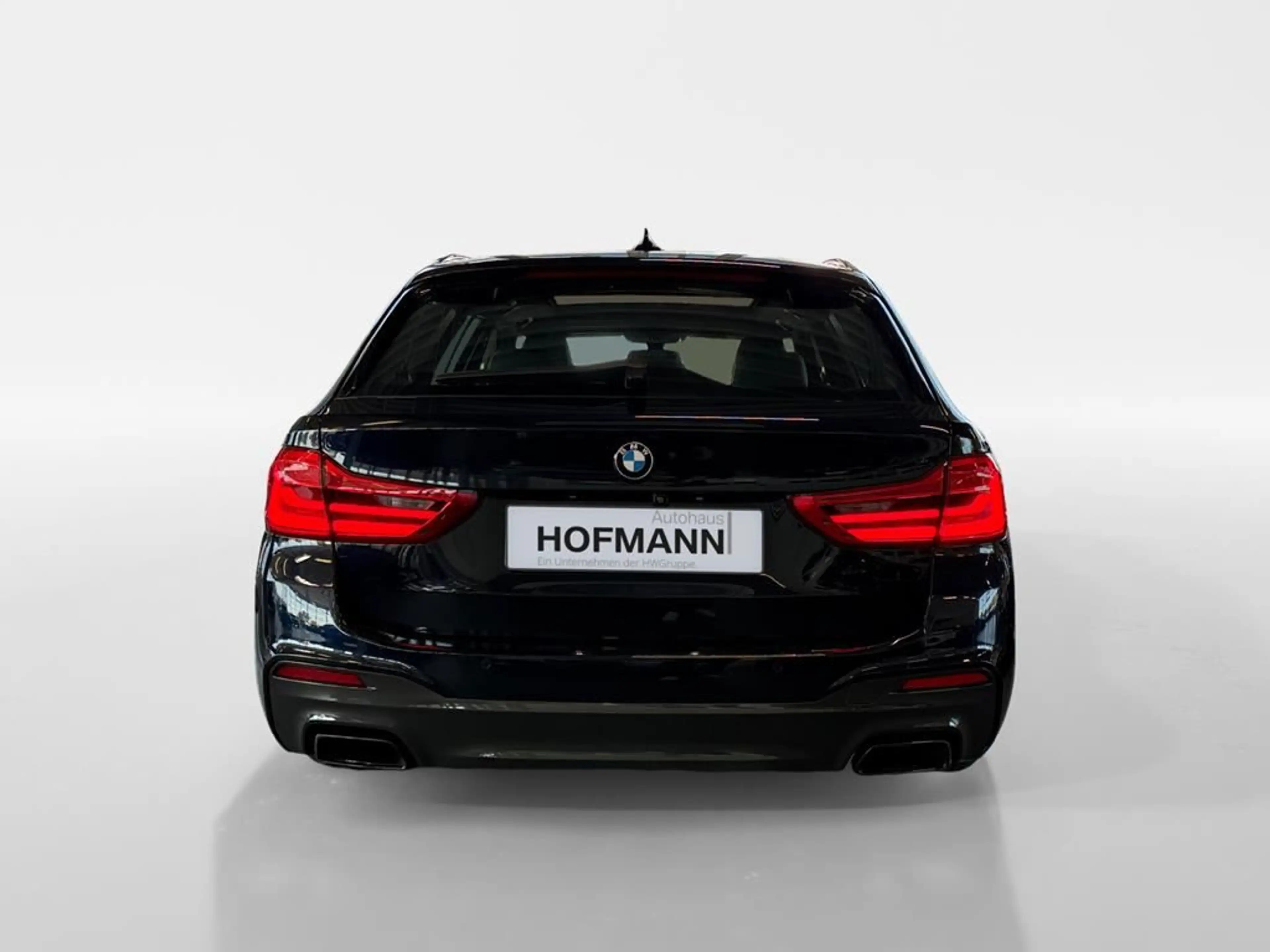 BMW M550 M Sport — photo 6